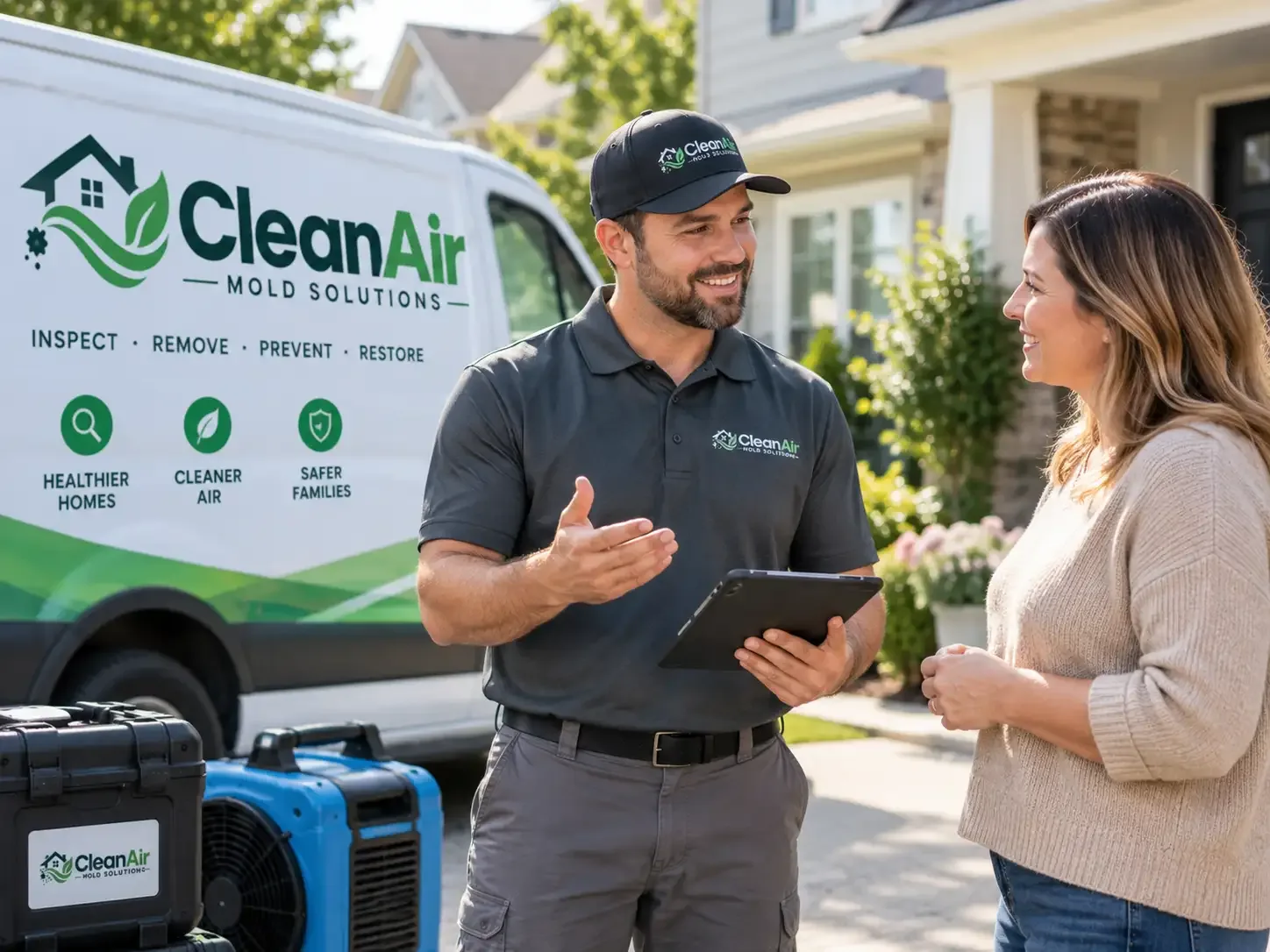 Mold Remediation Lehighton, PA FAQs